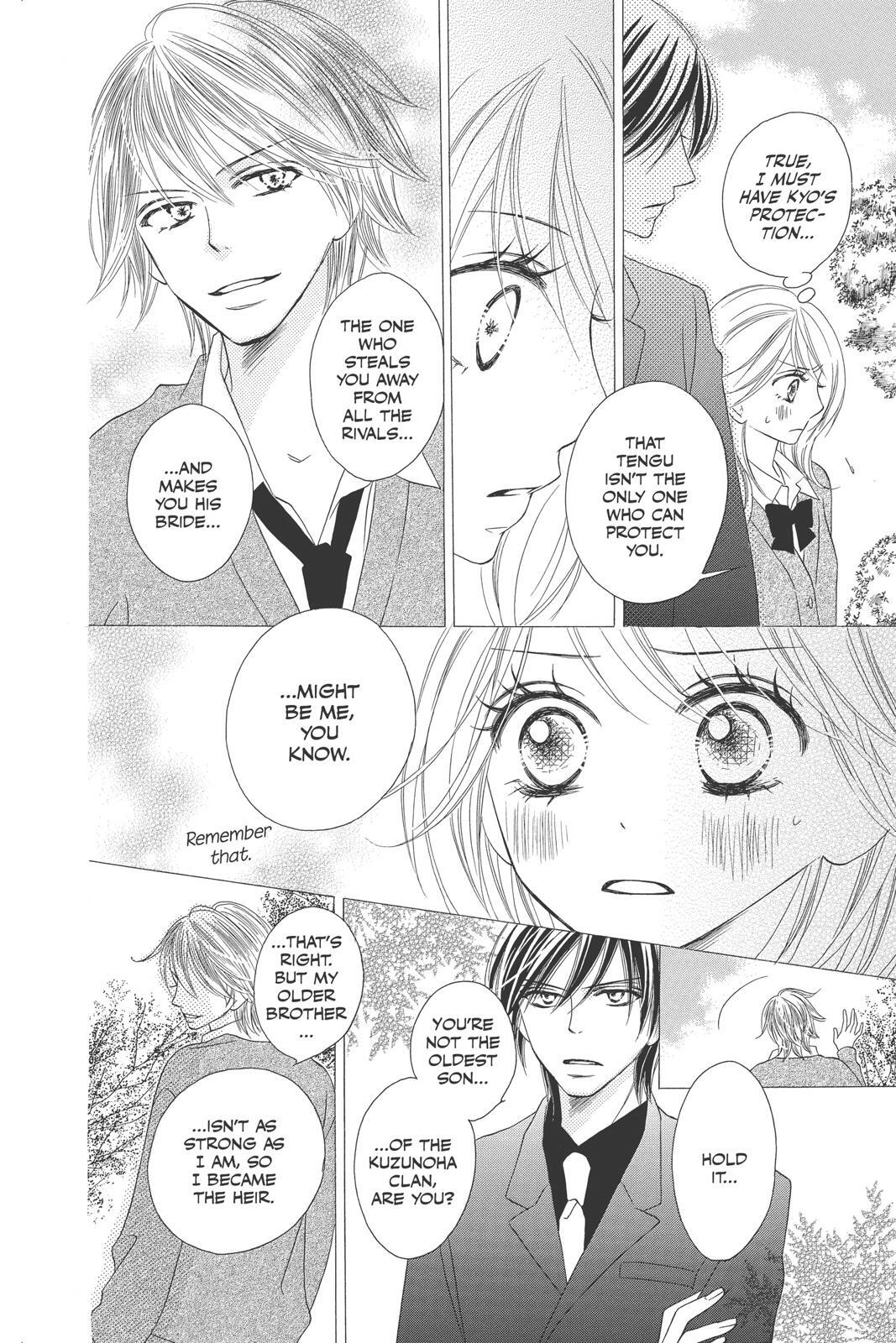 Read Black Bird Manga Online
