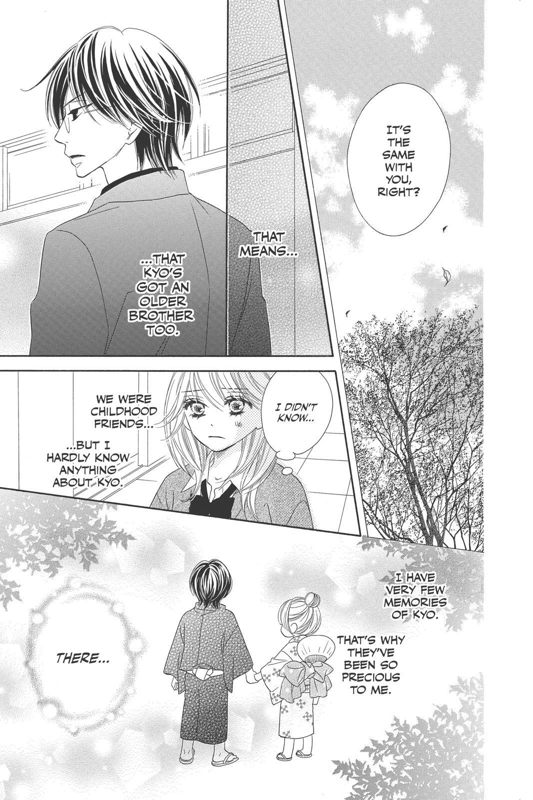 Read Black Bird Manga Online
