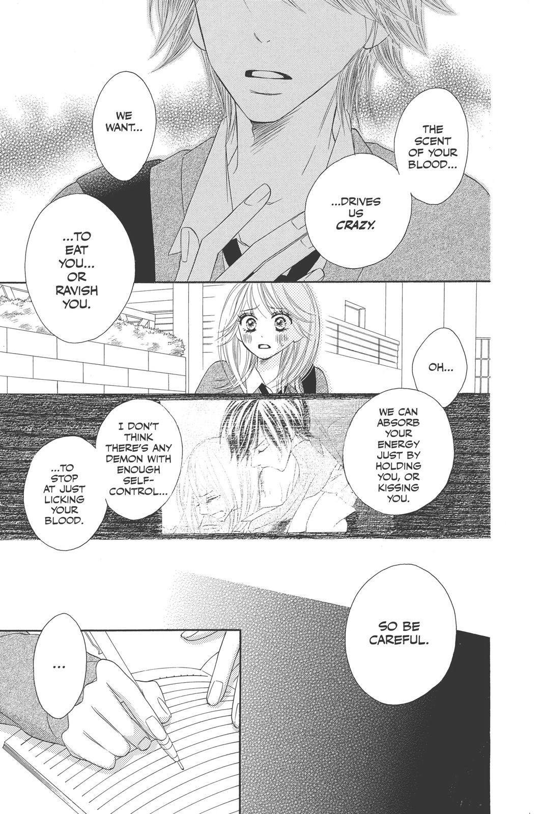 Read Black Bird Manga Online