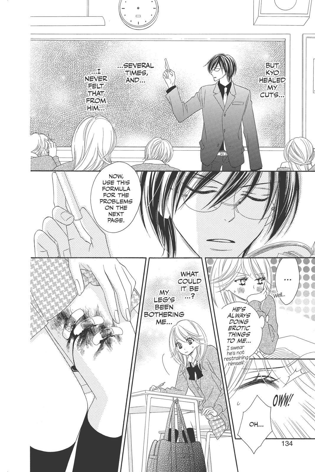 Read Black Bird Manga Online
