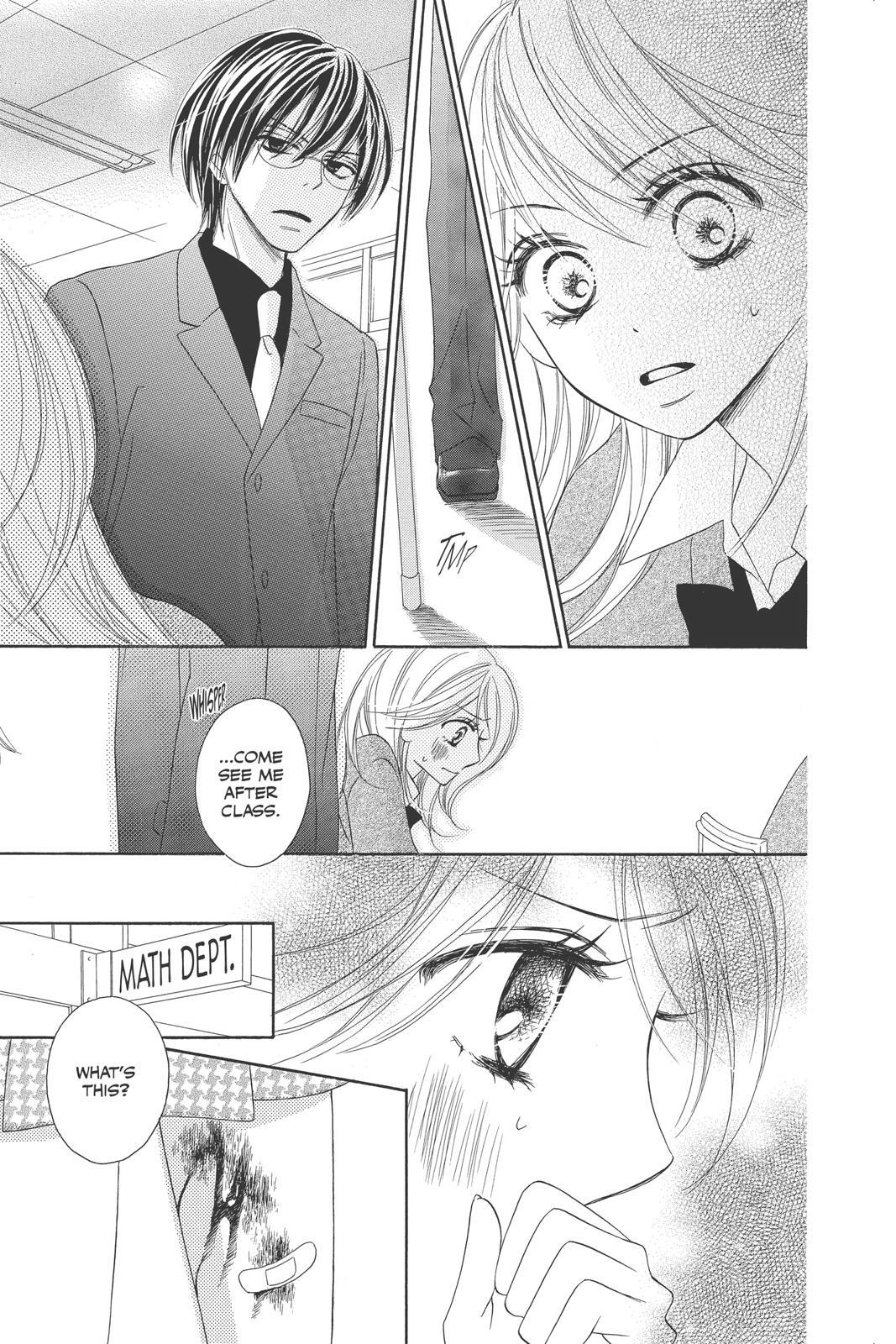 Read Black Bird Manga Online