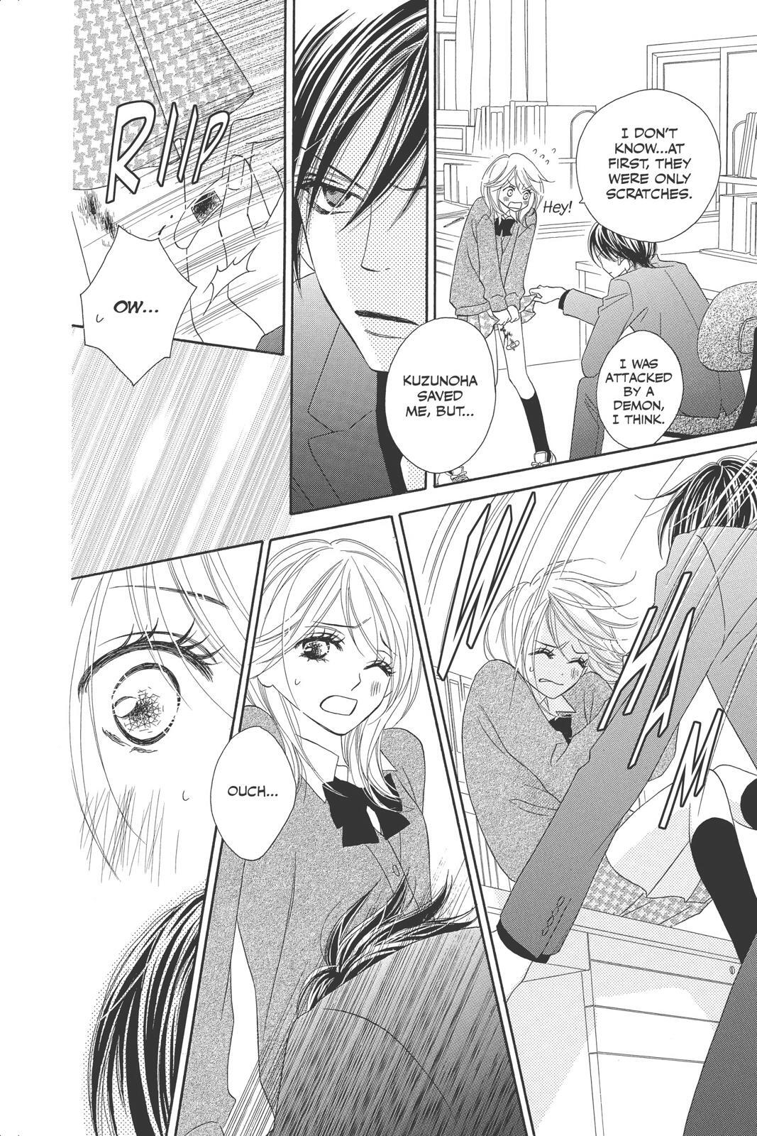 Read Black Bird Manga Online