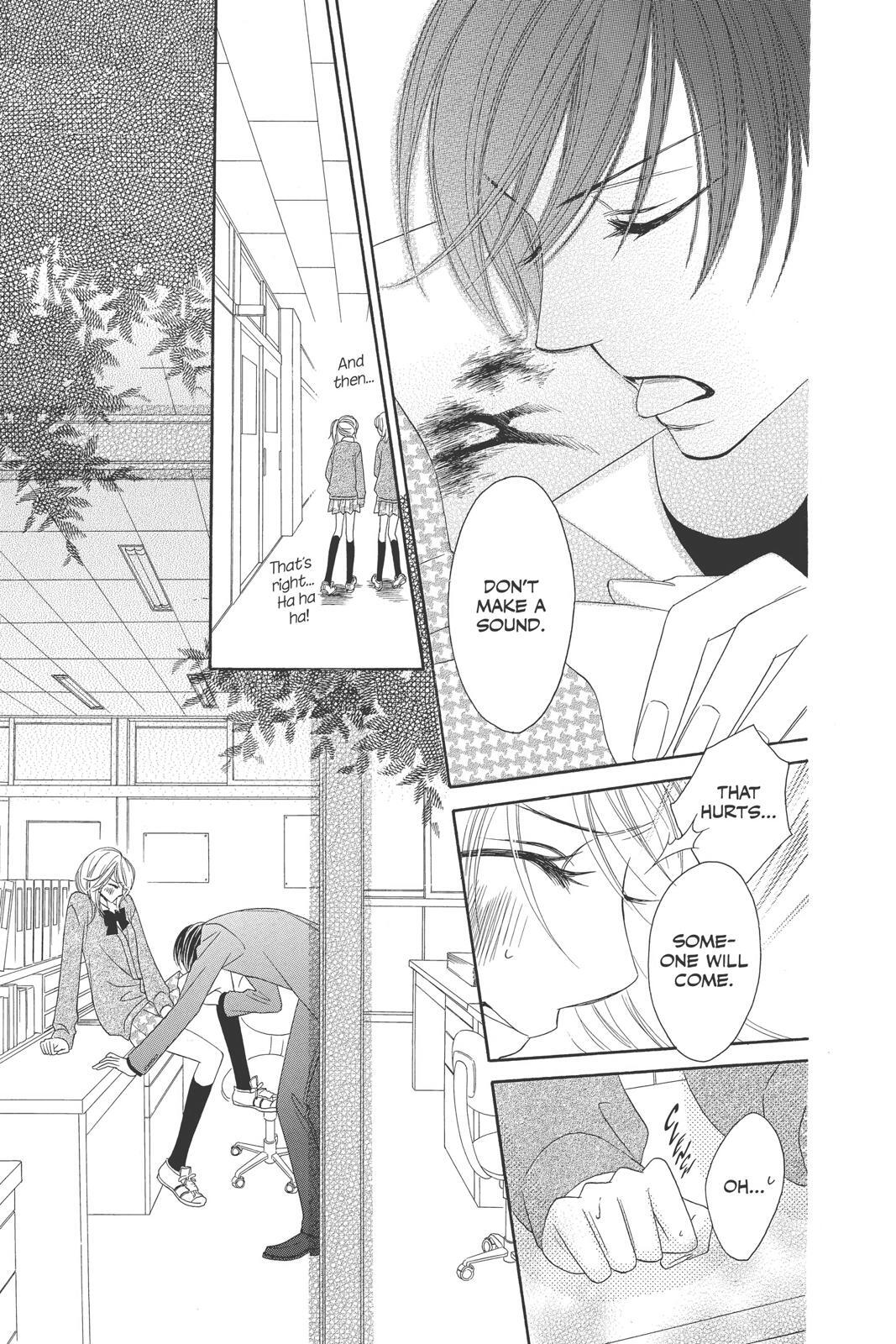 Read Black Bird Manga Online