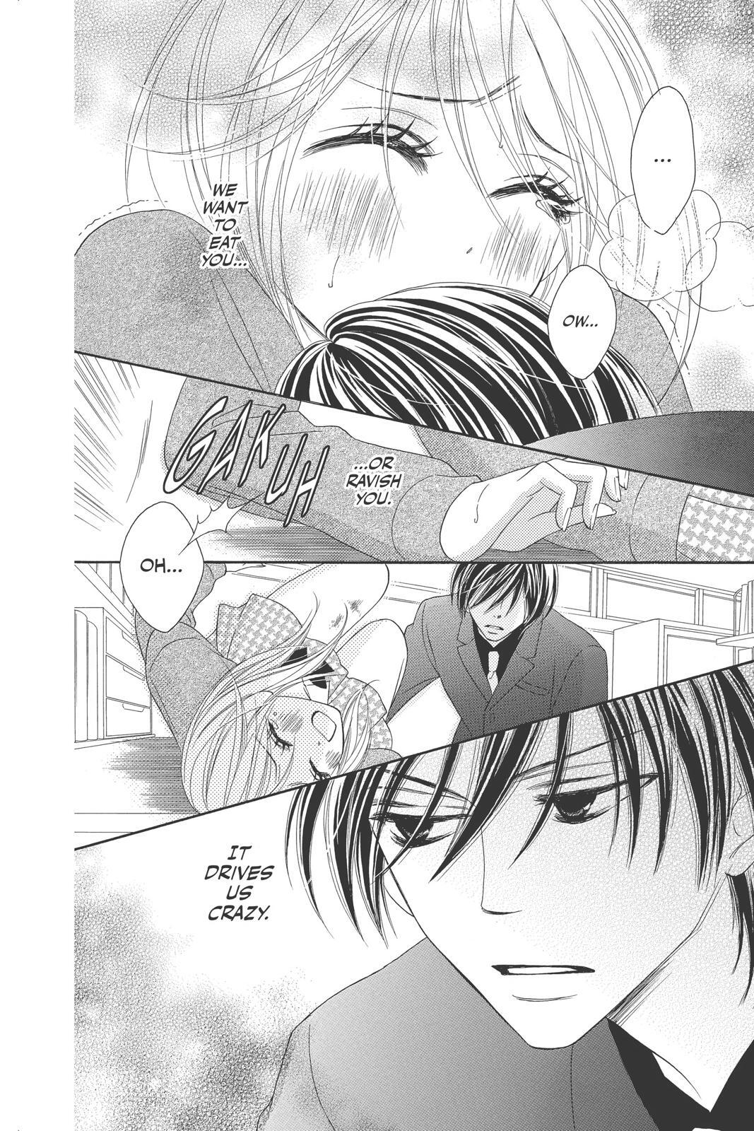 Read Black Bird Manga Online