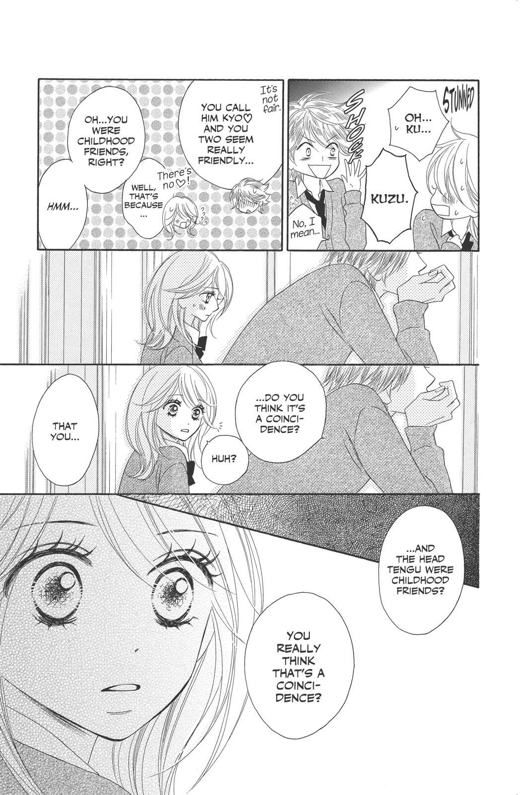Read Black Bird Manga Online
