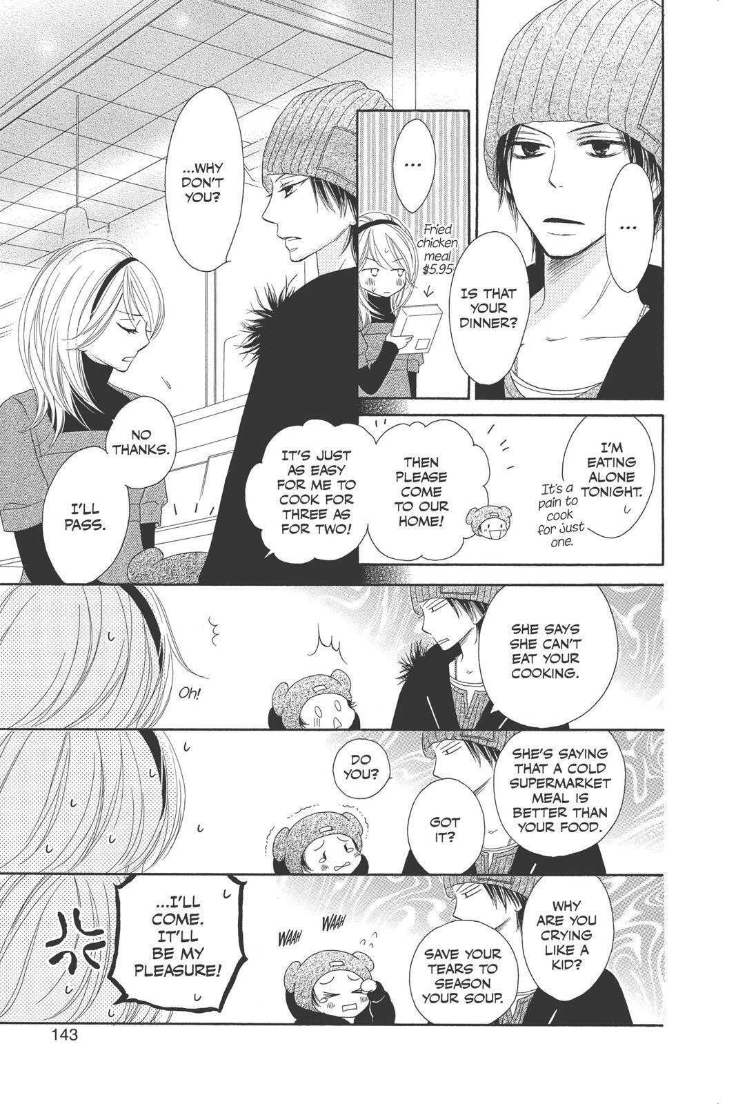 Read Black Bird Manga Online