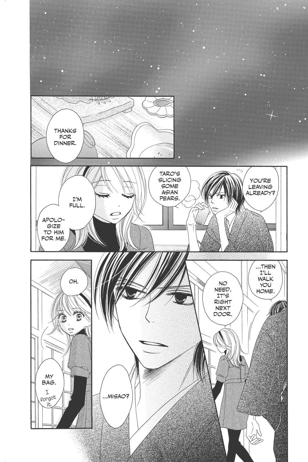Read Black Bird Manga Online