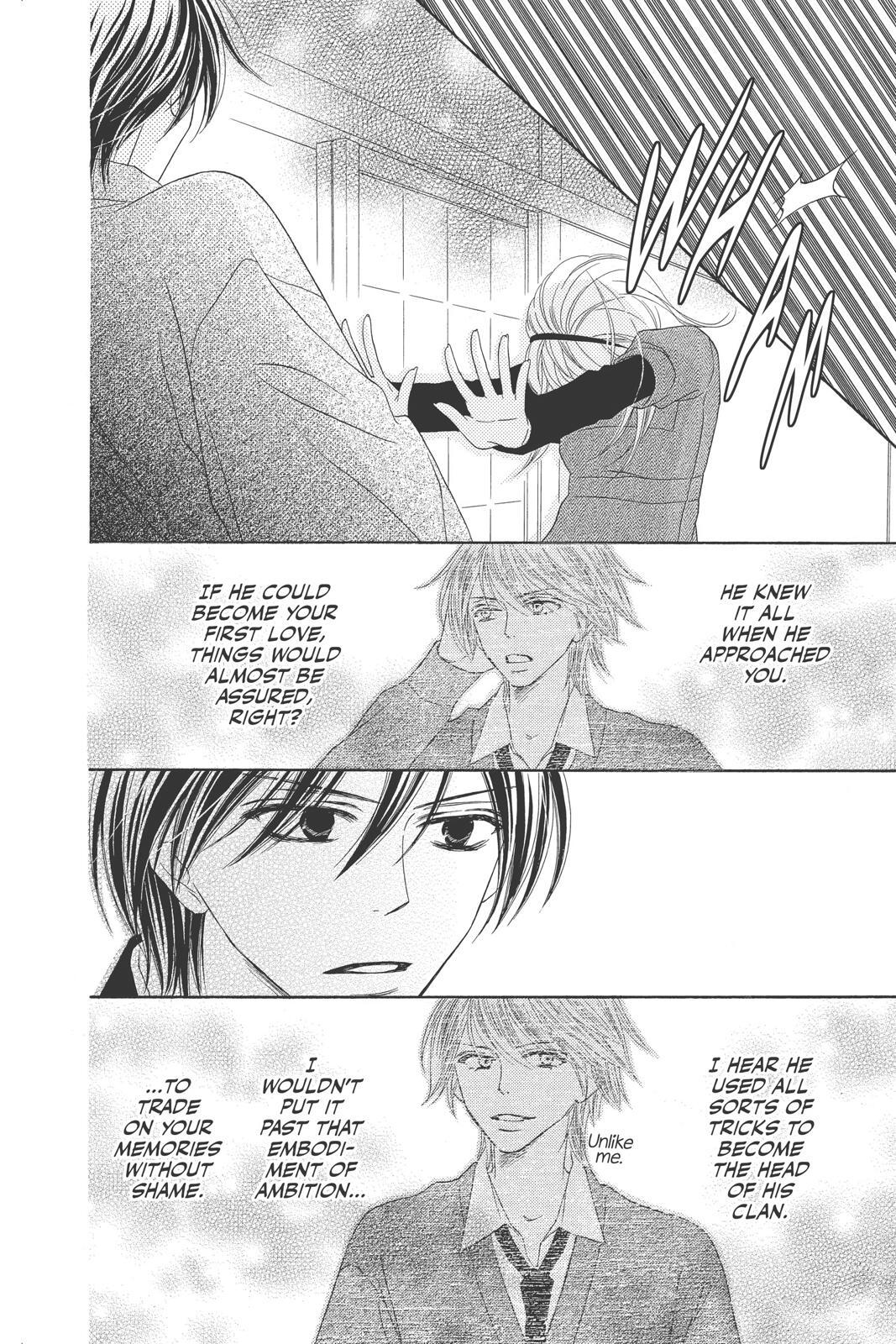 Read Black Bird Manga Online