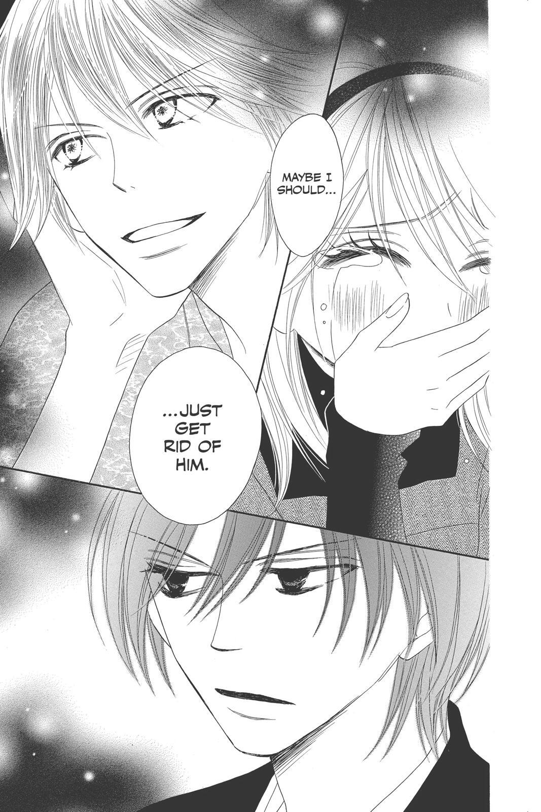 Read Black Bird Manga Online