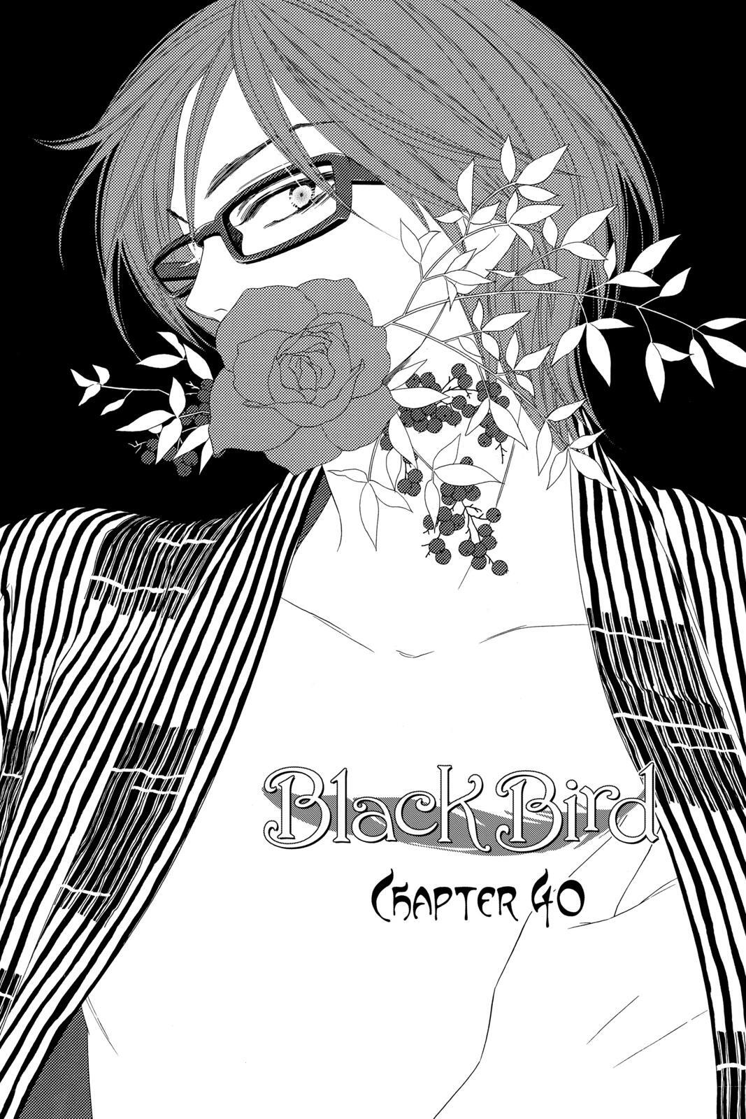 Read Black Bird Manga Online