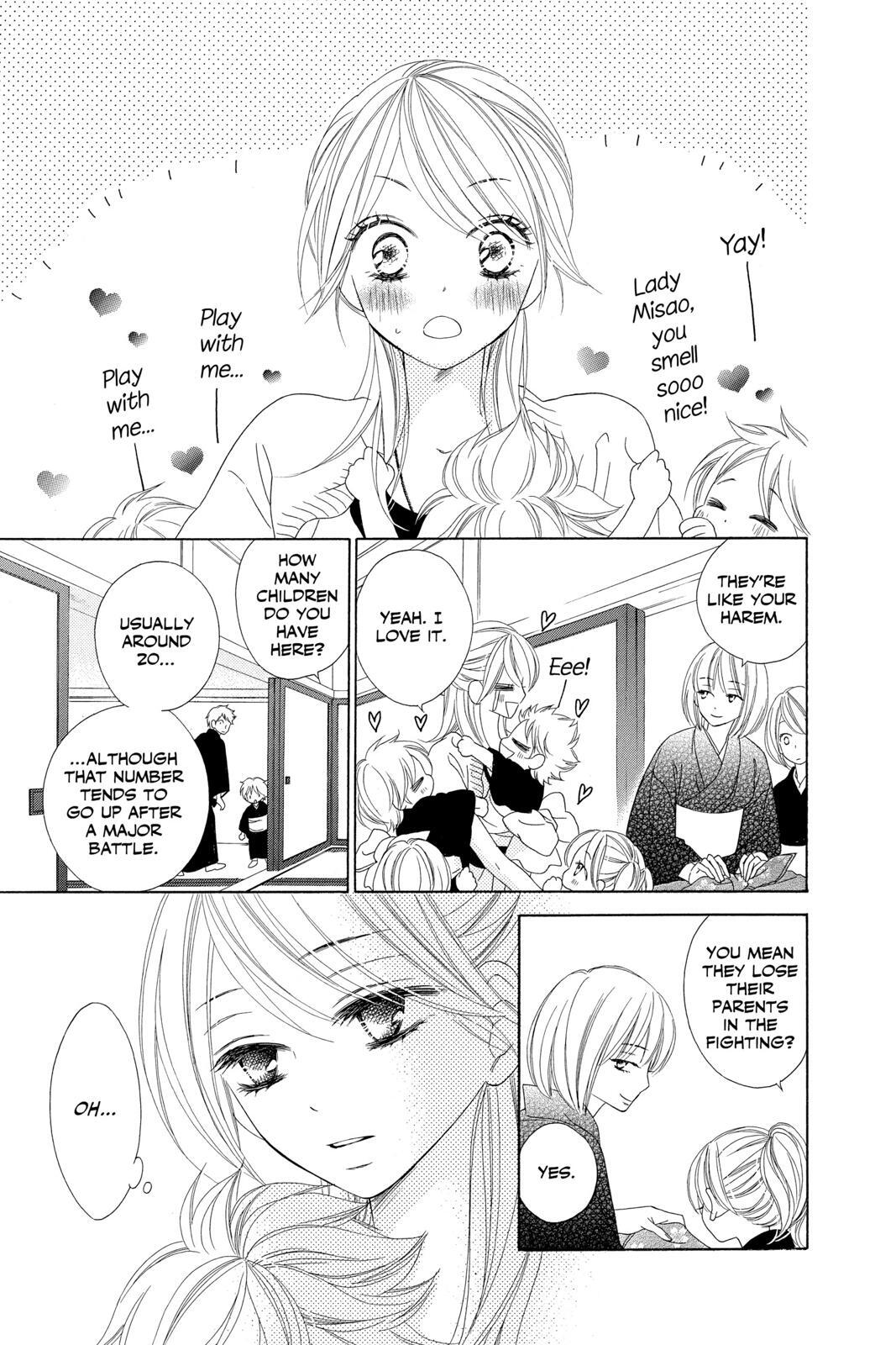 Read Black Bird Manga Online