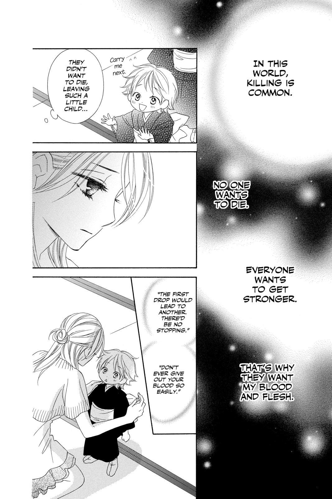 Read Black Bird Manga Online