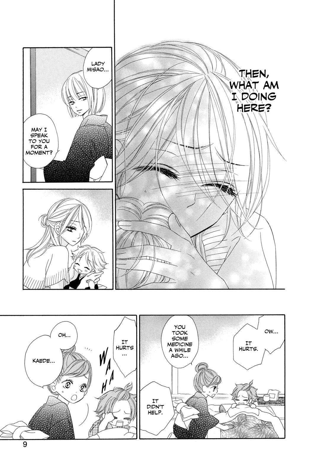 Read Black Bird Manga Online
