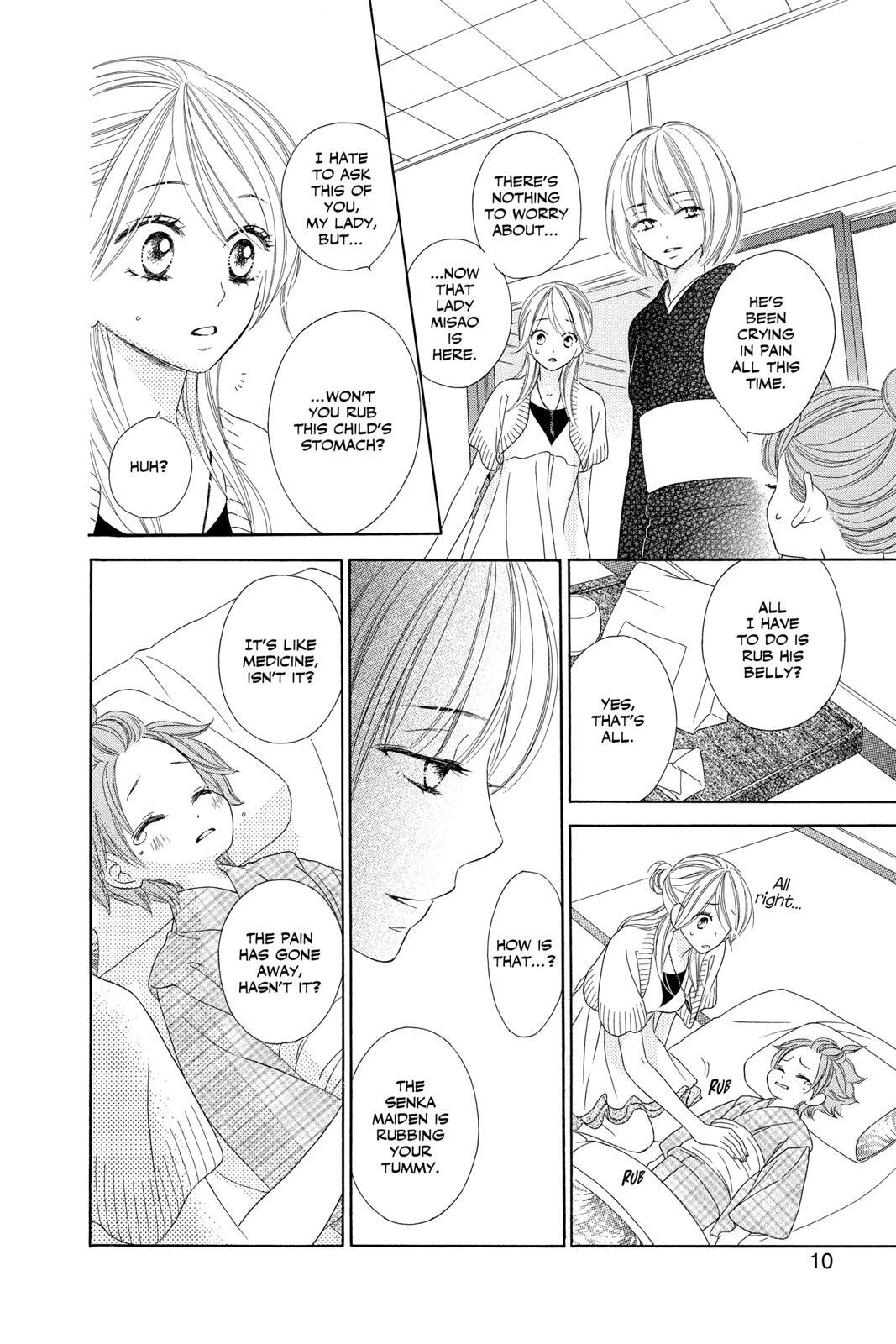 Read Black Bird Manga Online