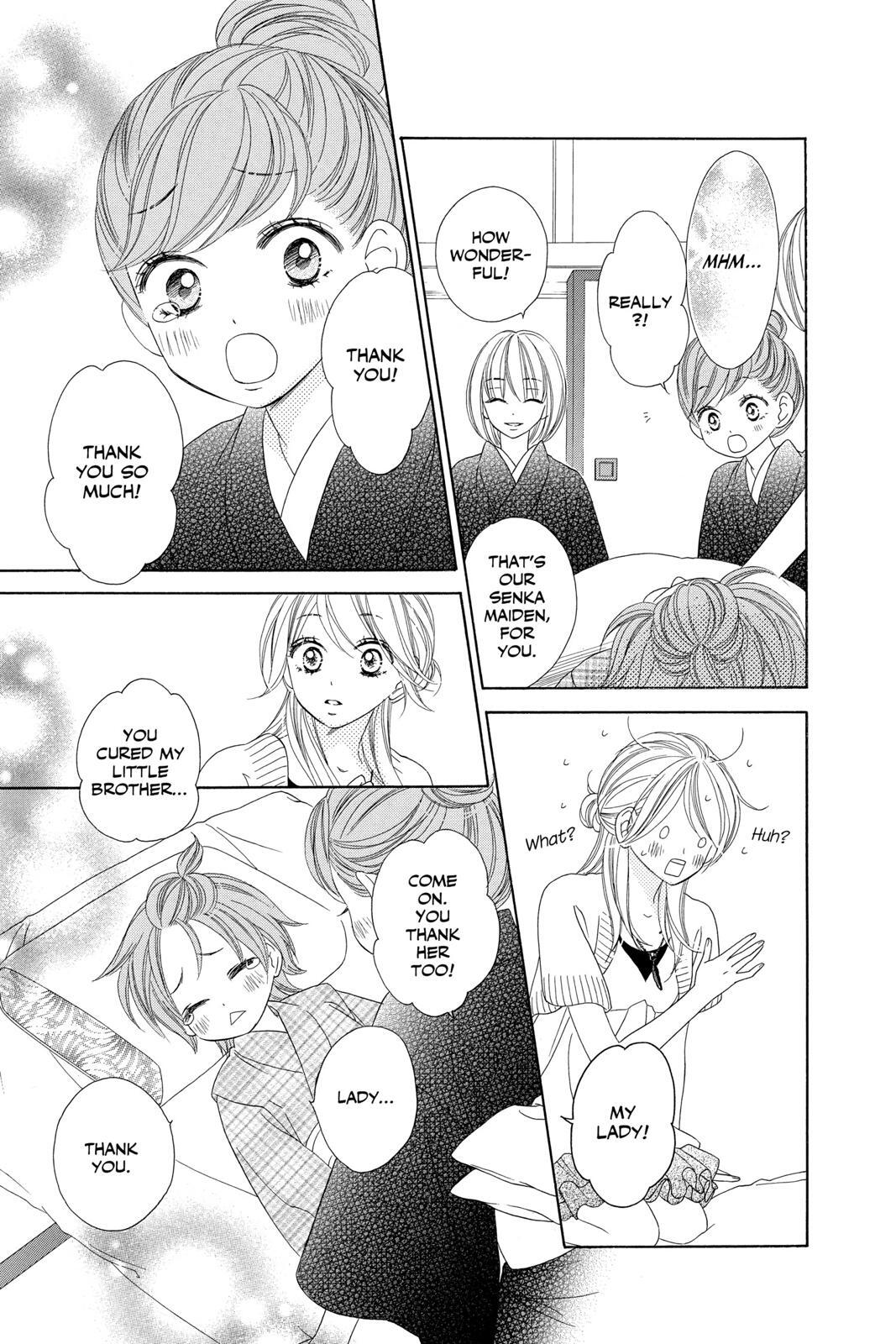 Read Black Bird Manga Online
