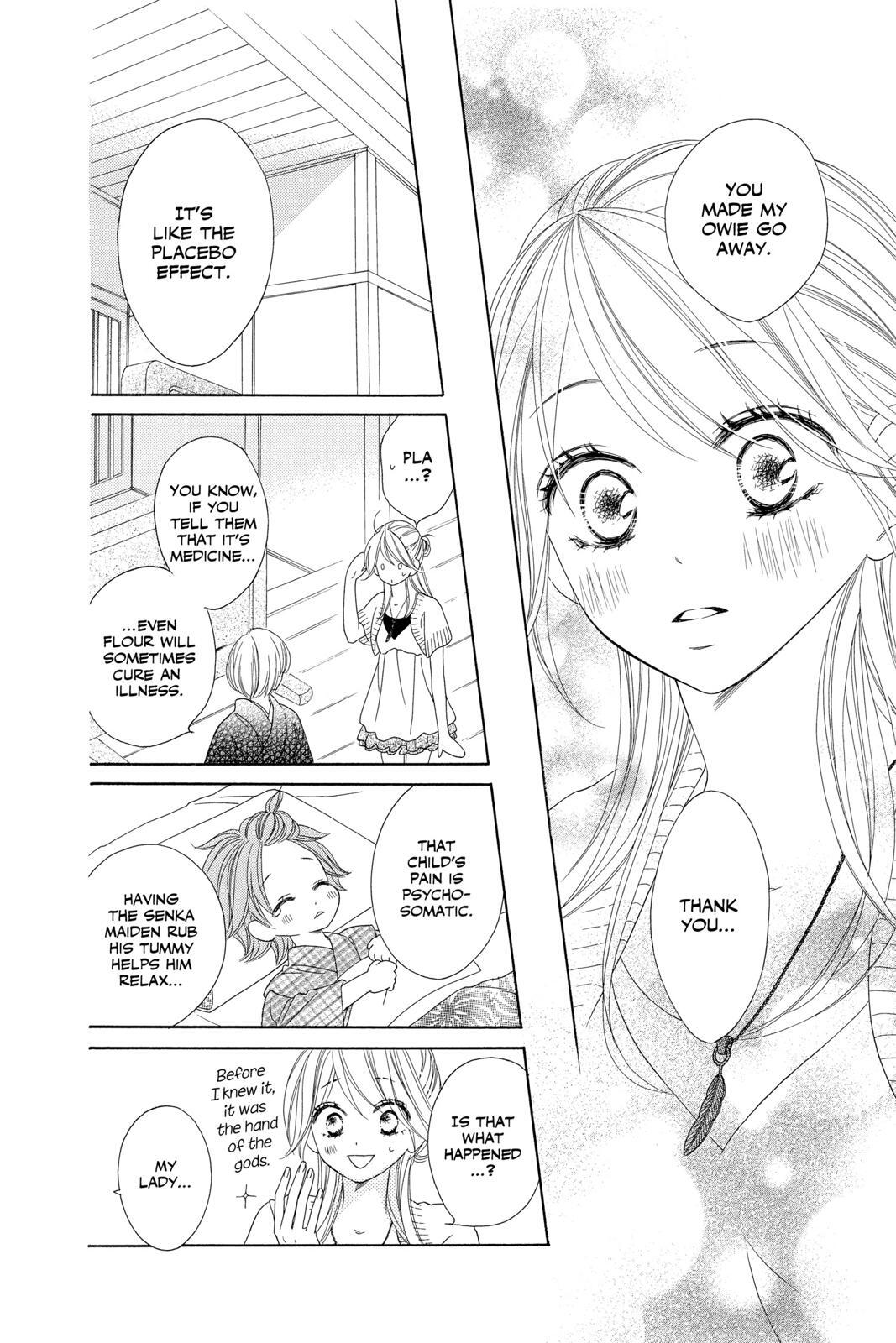 Read Black Bird Manga Online