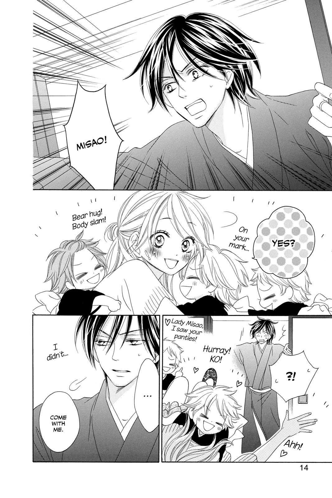 Read Black Bird Manga Online