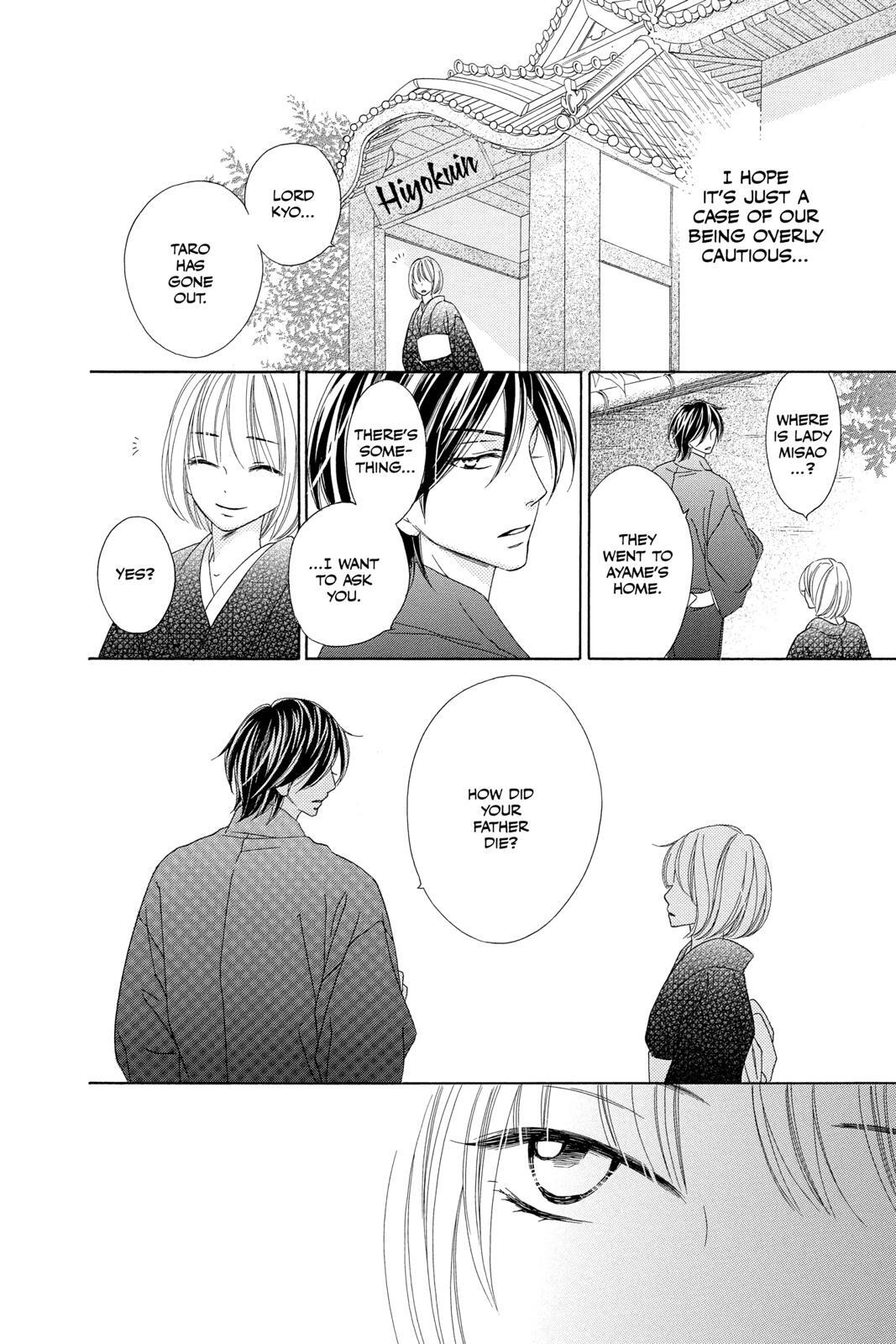 Read Black Bird Manga Online