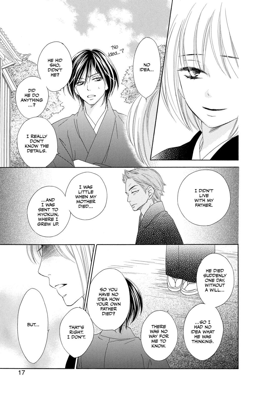 Read Black Bird Manga Online