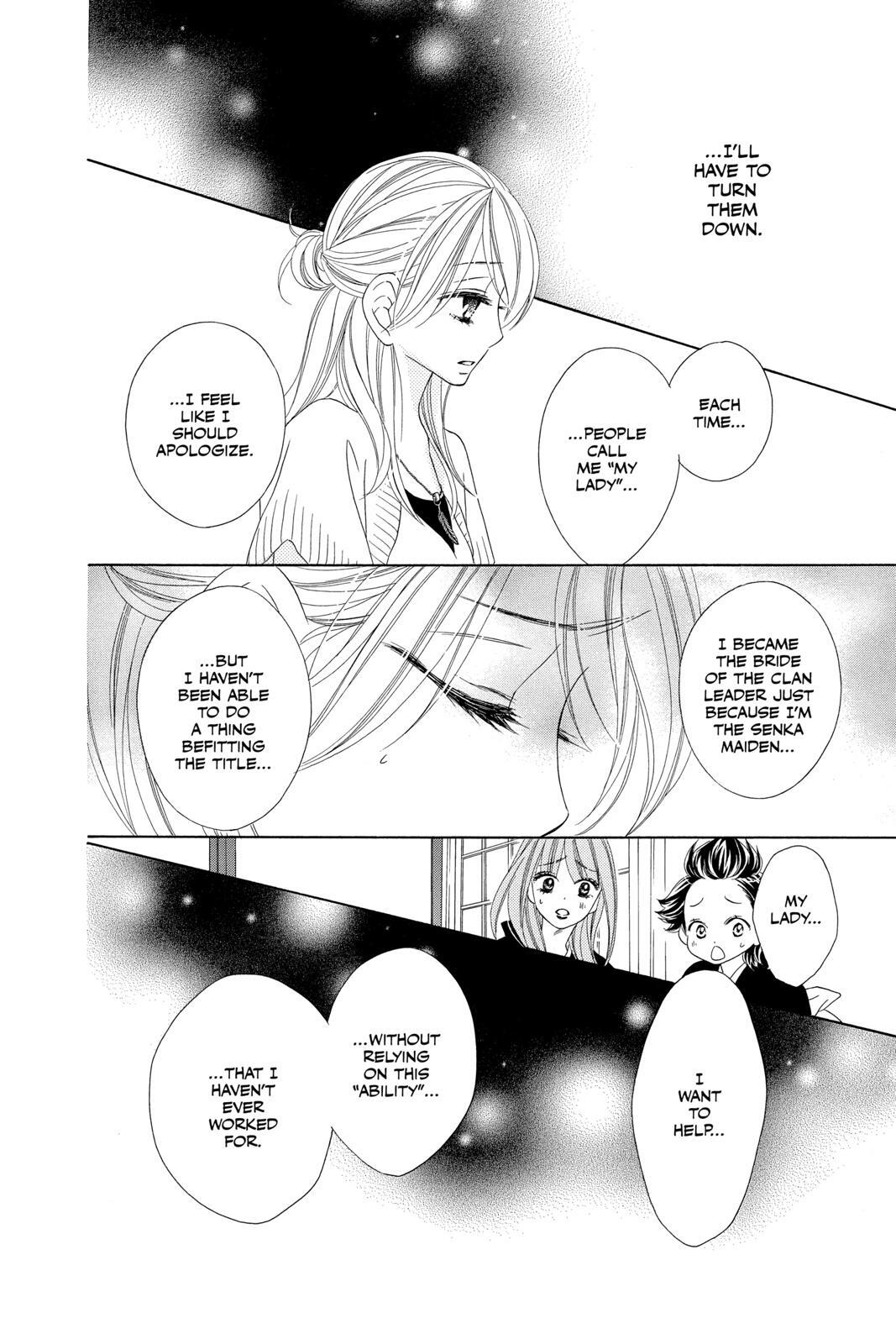 Read Black Bird Manga Online