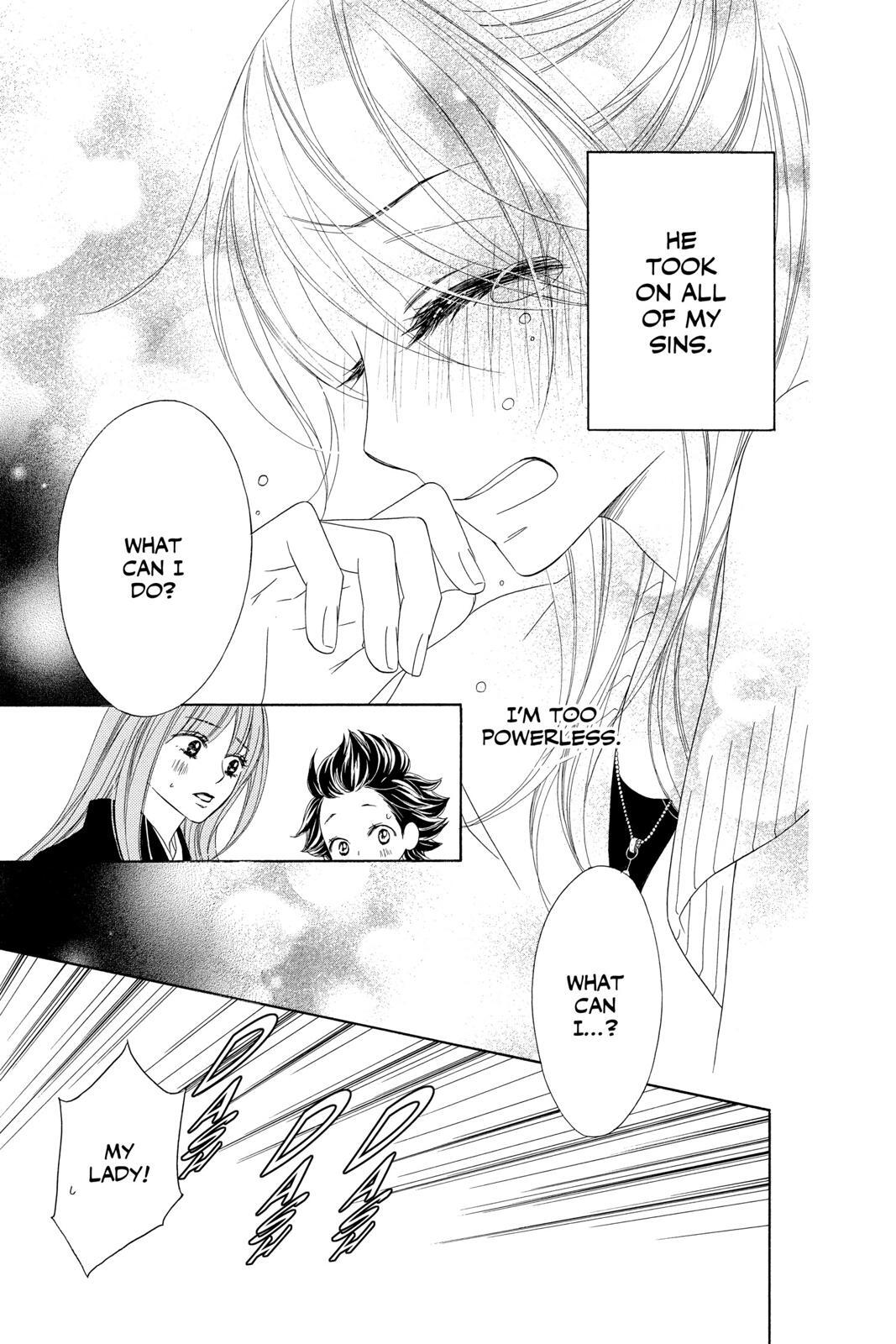 Read Black Bird Manga Online