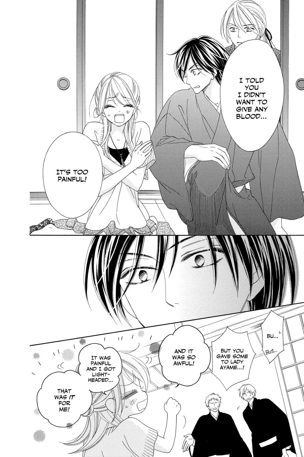 Read Black Bird Manga Online