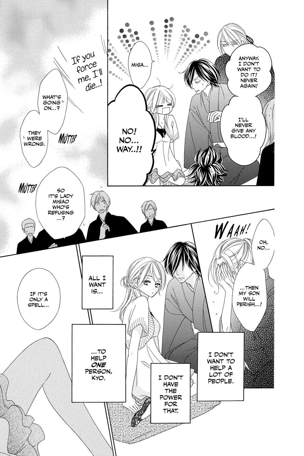 Read Black Bird Manga Online