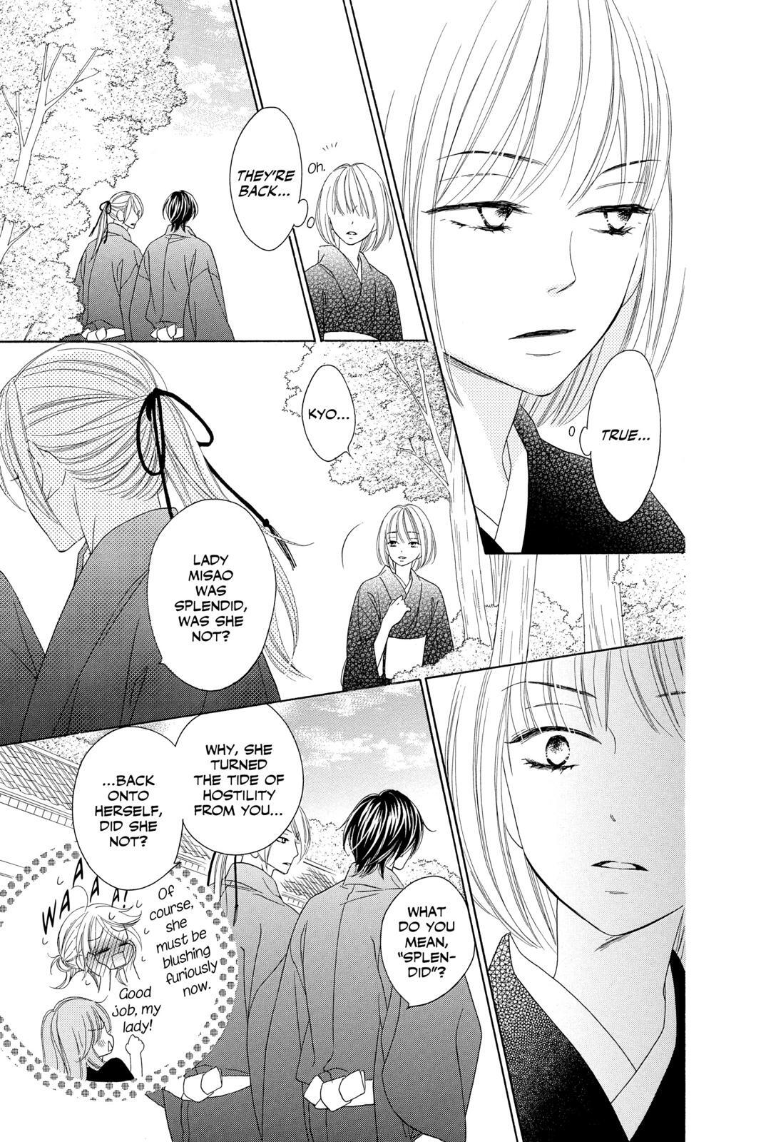 Read Black Bird Manga Online