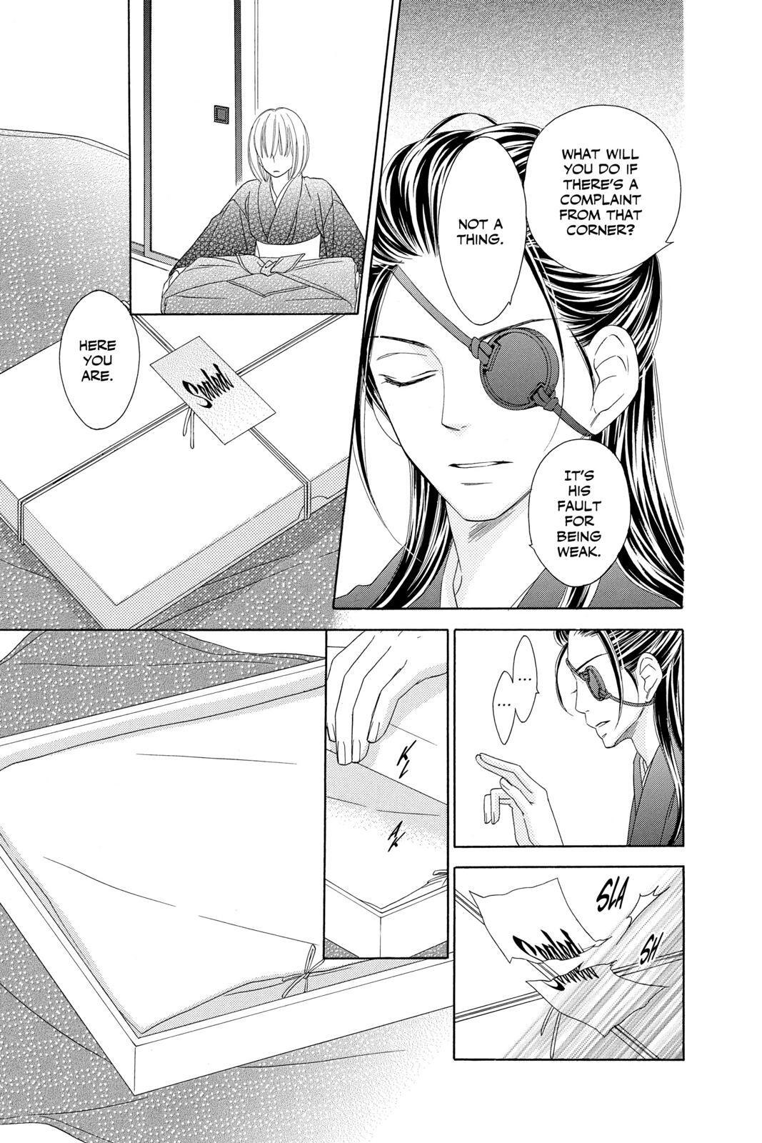 Read Black Bird Manga Online