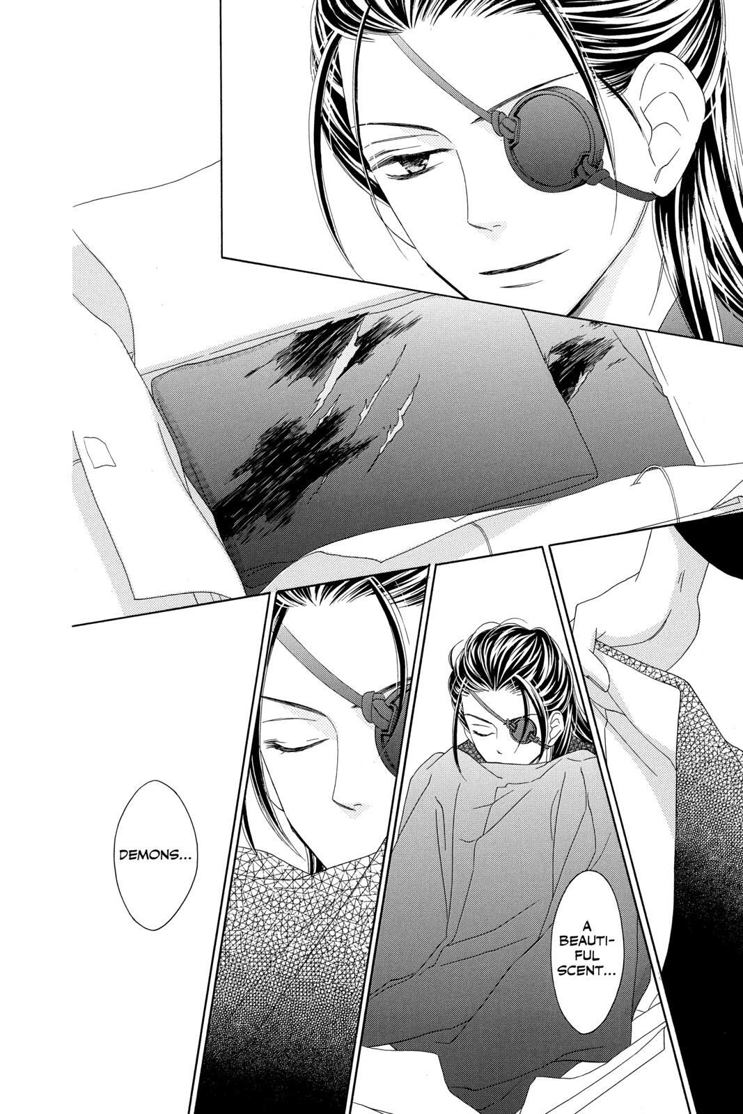 Read Black Bird Manga Online