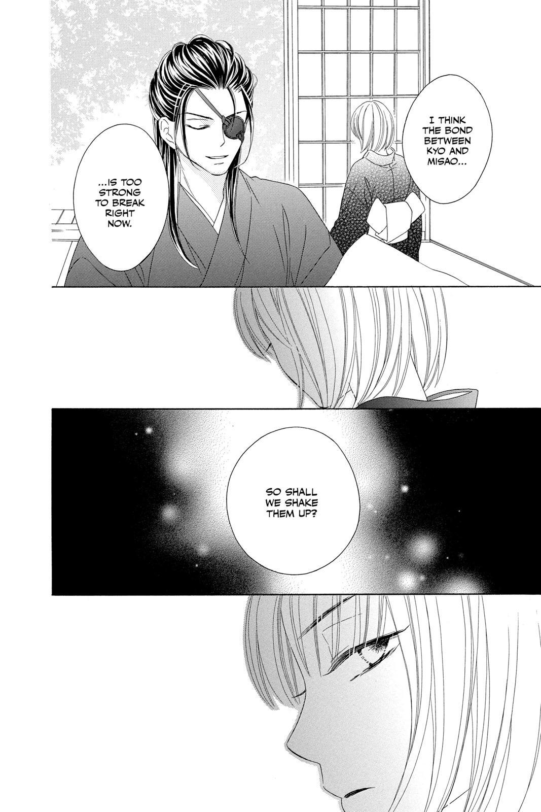 Read Black Bird Manga Online