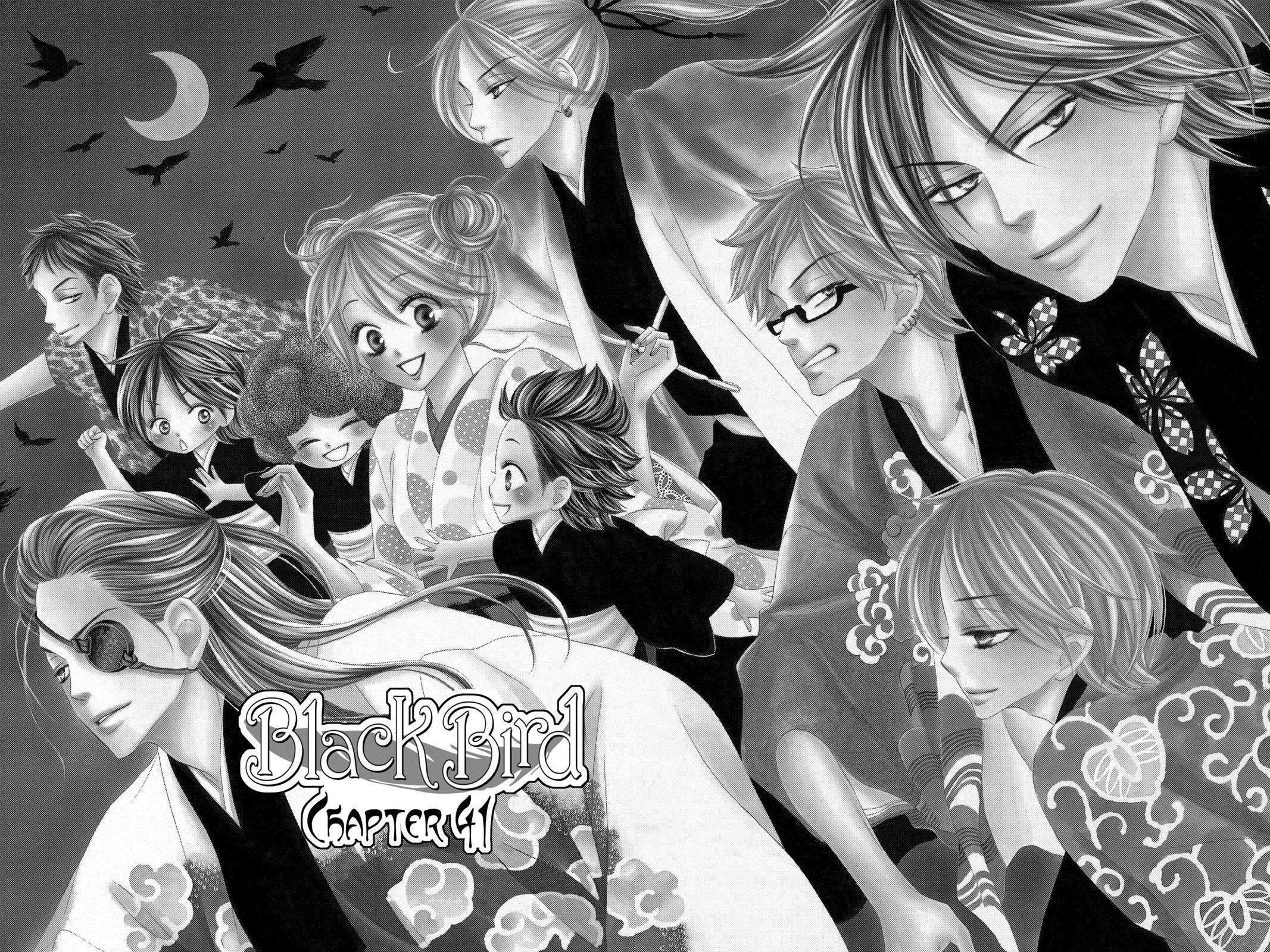 Read Black Bird Manga Online