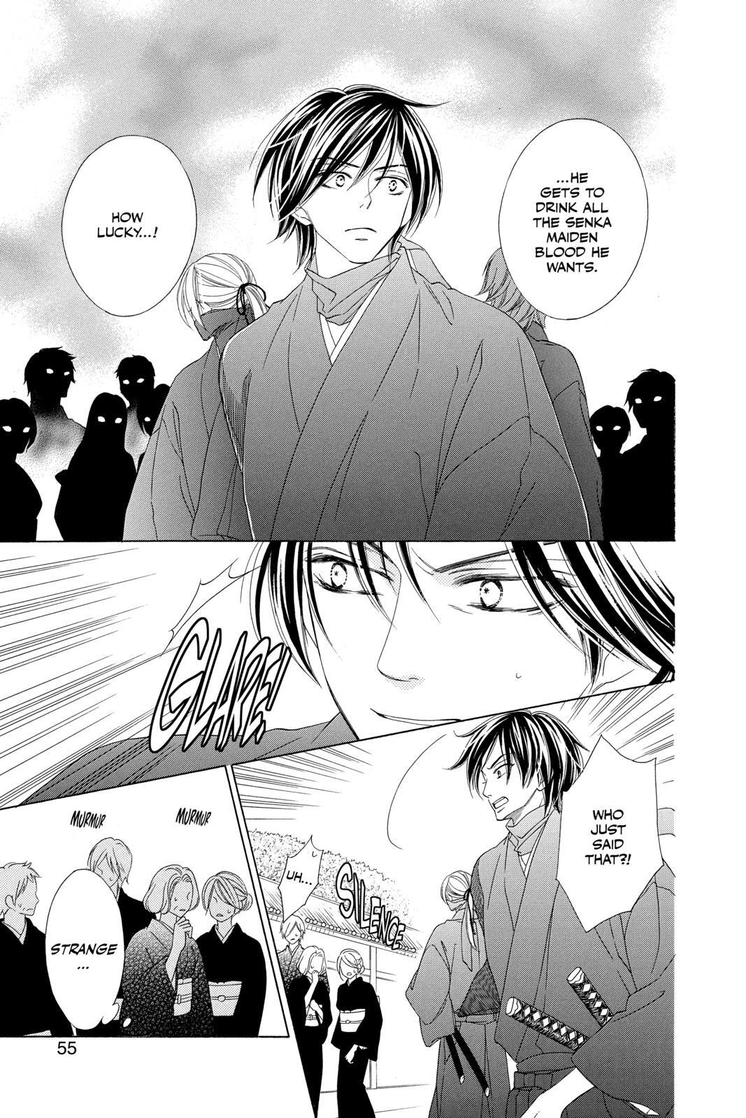 Read Black Bird Manga Online