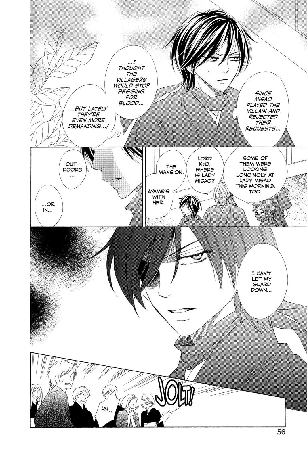 Read Black Bird Manga Online