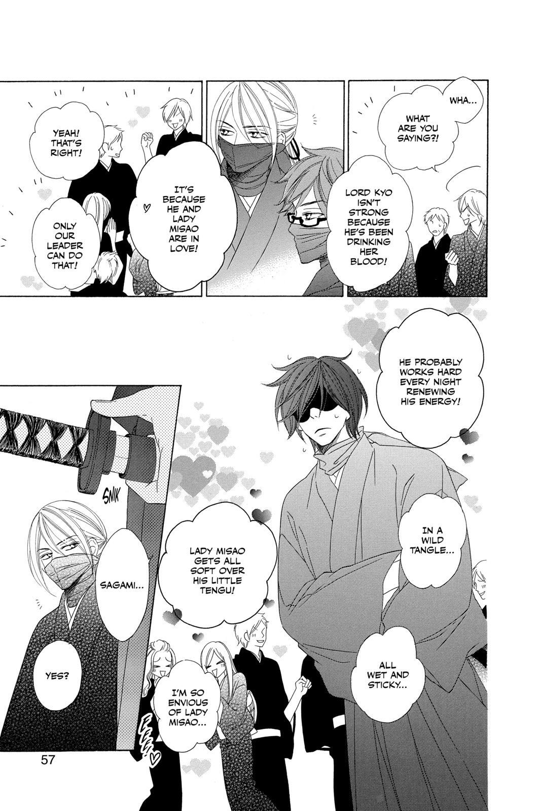 Read Black Bird Manga Online