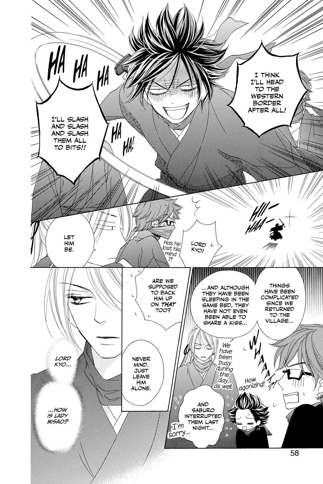 Read Black Bird Manga Online