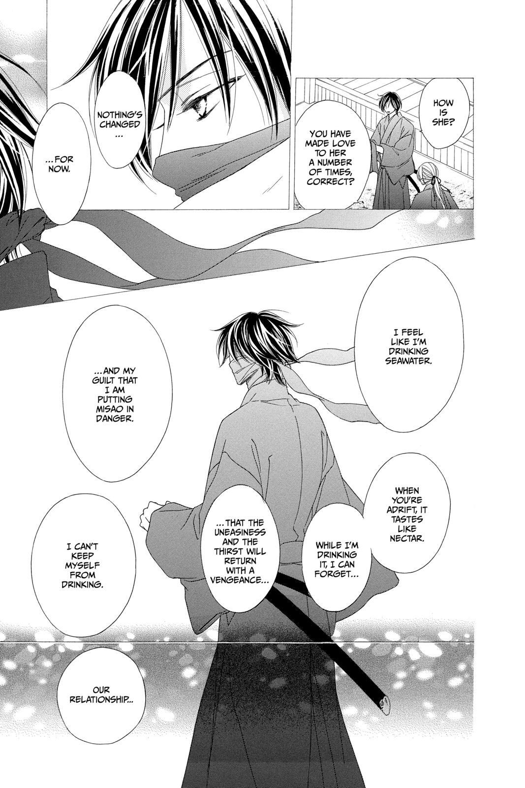 Read Black Bird Manga Online