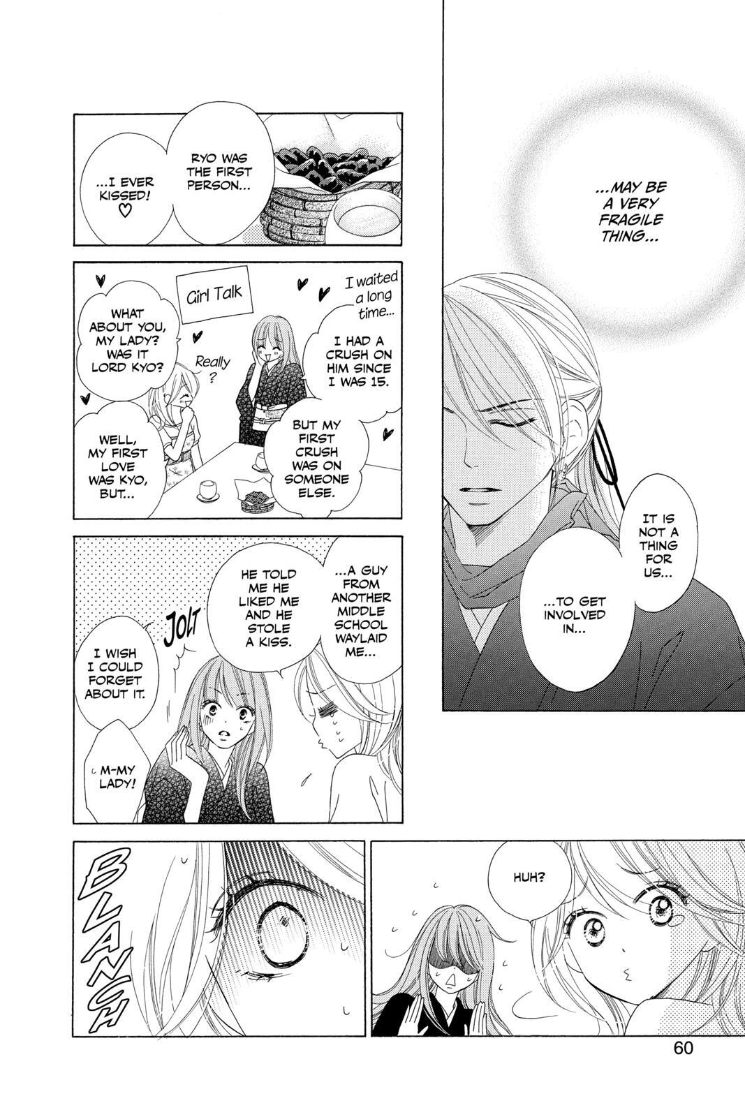 Read Black Bird Manga Online