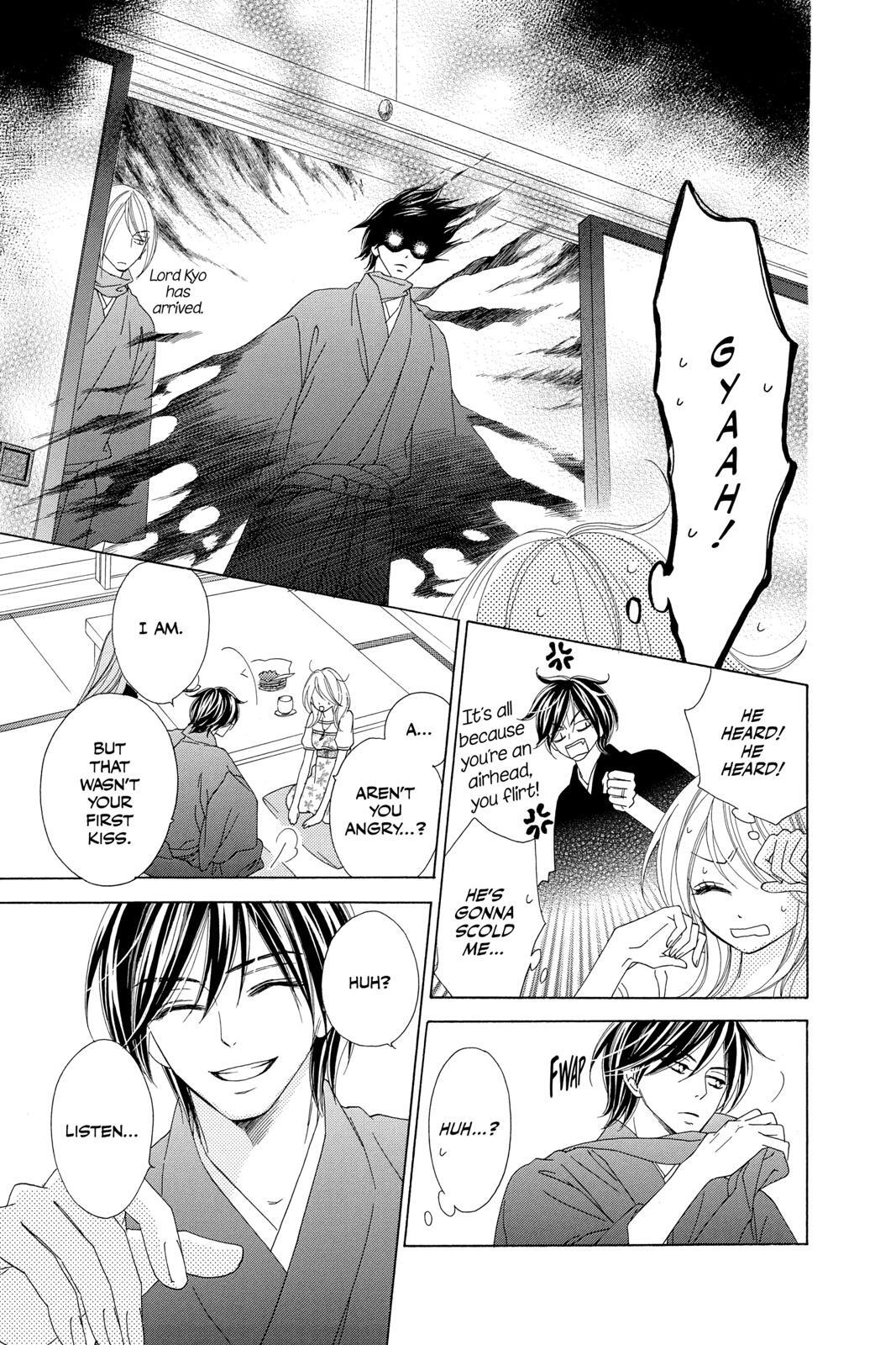 Read Black Bird Manga Online