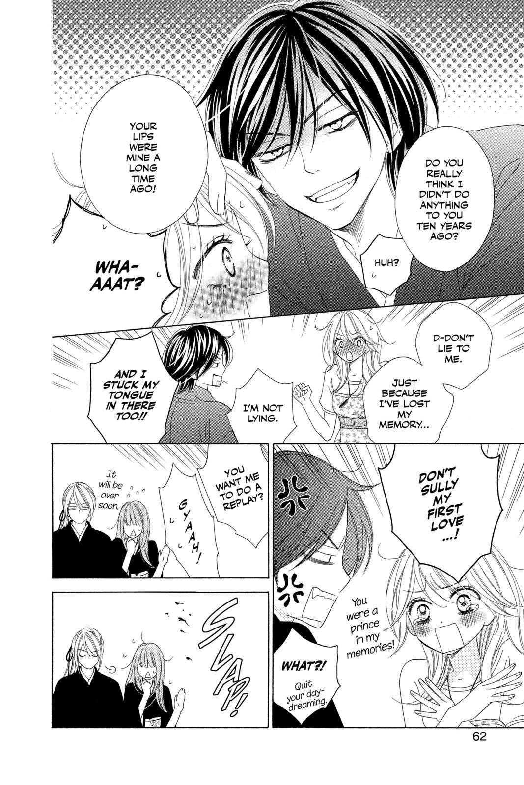 Read Black Bird Manga Online