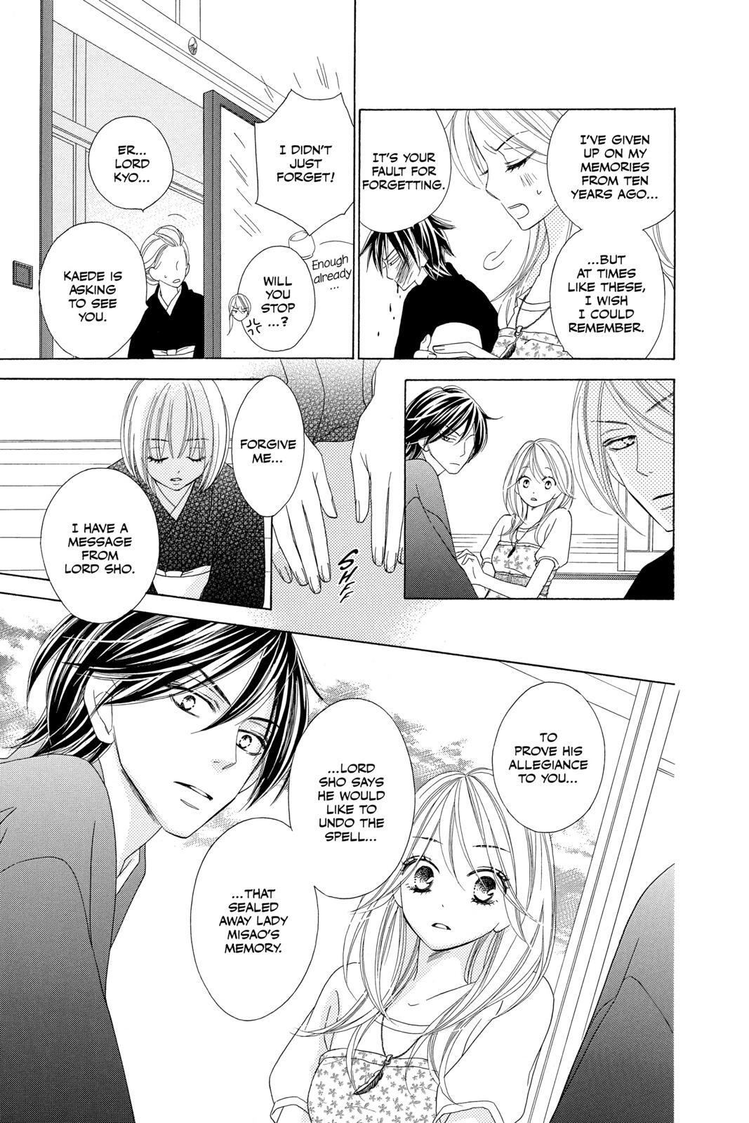 Read Black Bird Manga Online