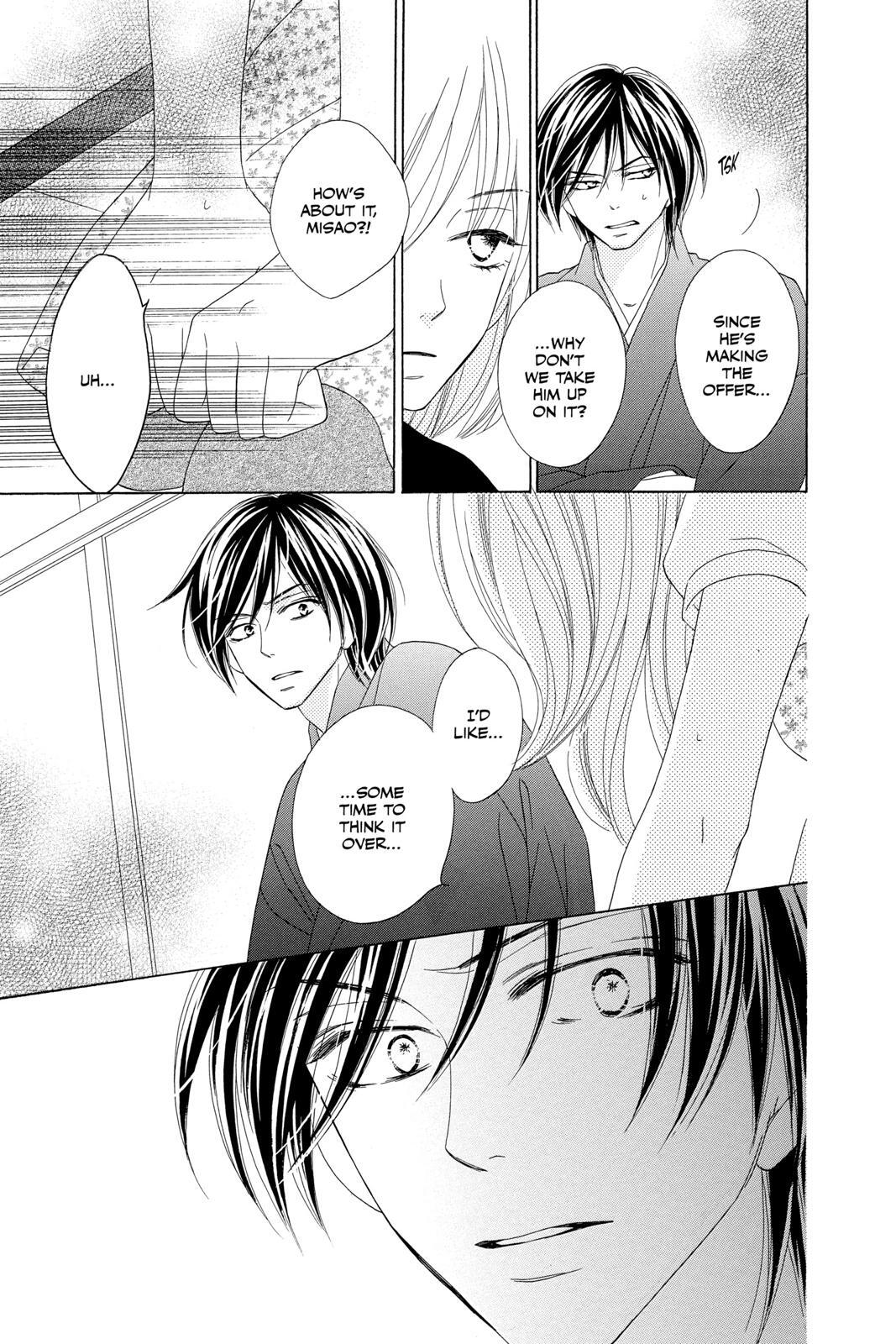 Read Black Bird Manga Online