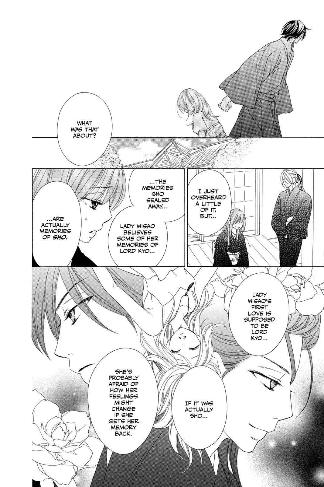 Read Black Bird Manga Online