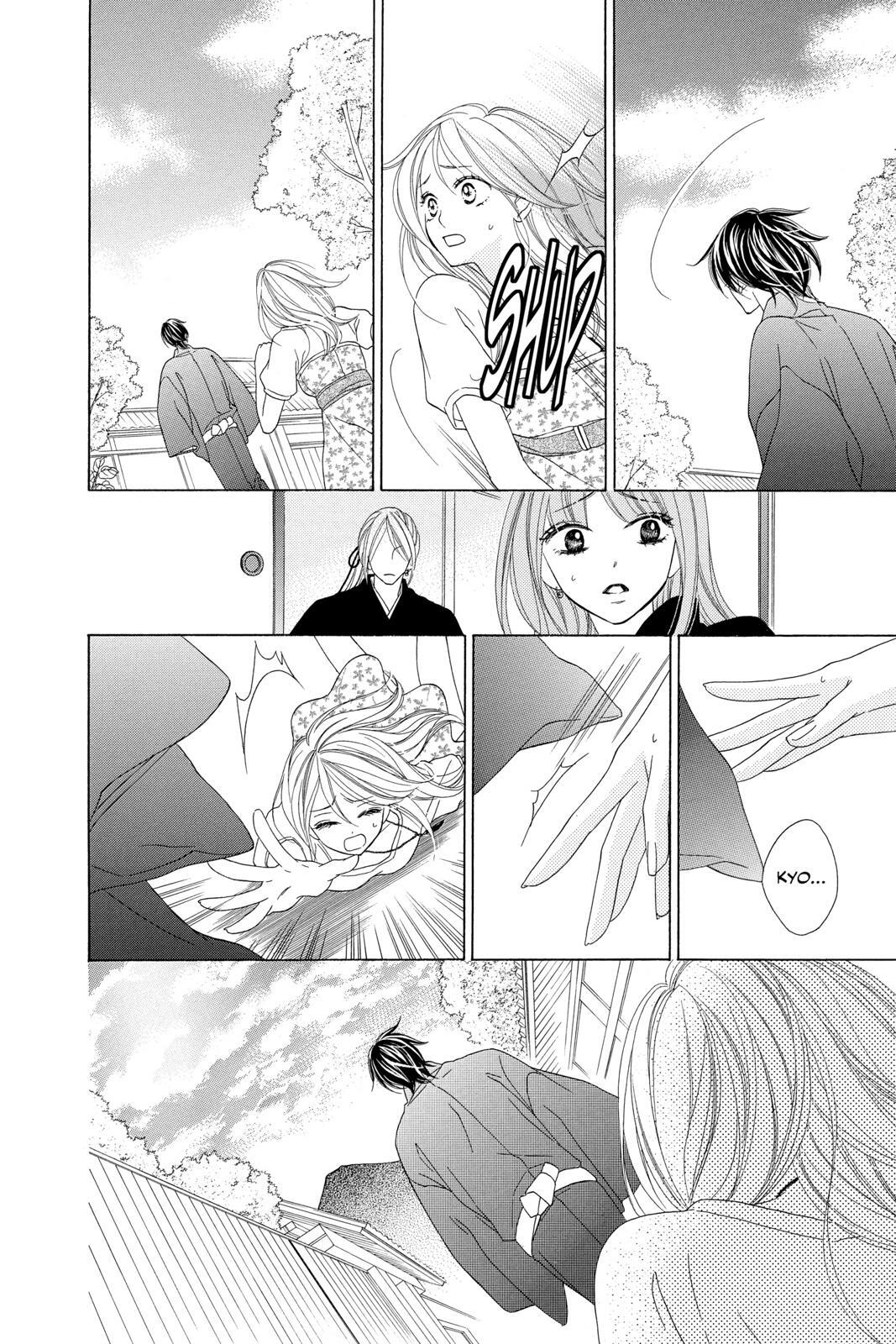 Read Black Bird Manga Online