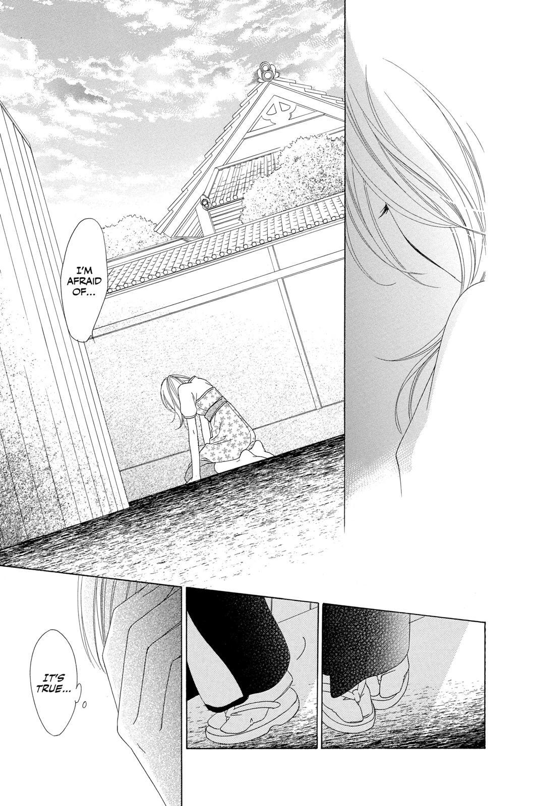 Read Black Bird Manga Online