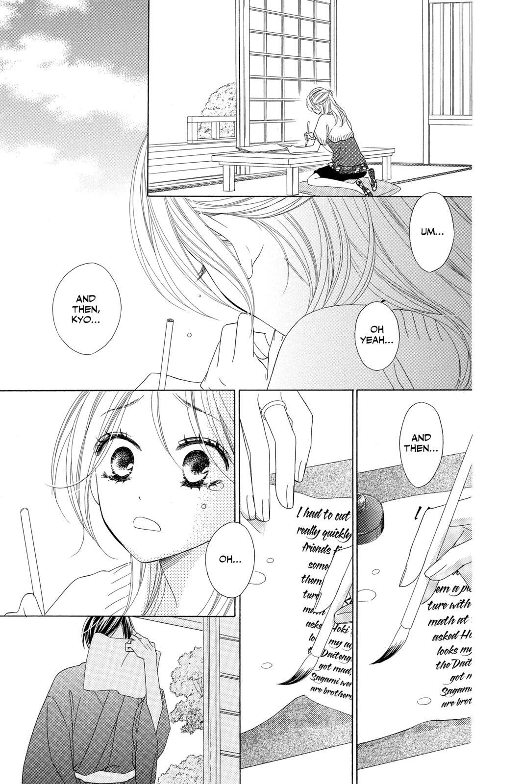 Read Black Bird Manga Online
