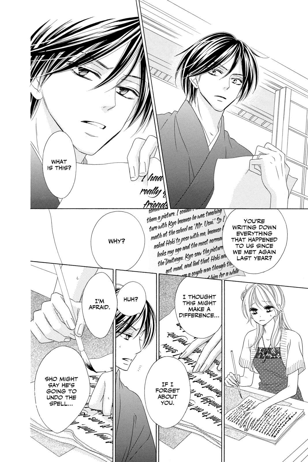 Read Black Bird Manga Online