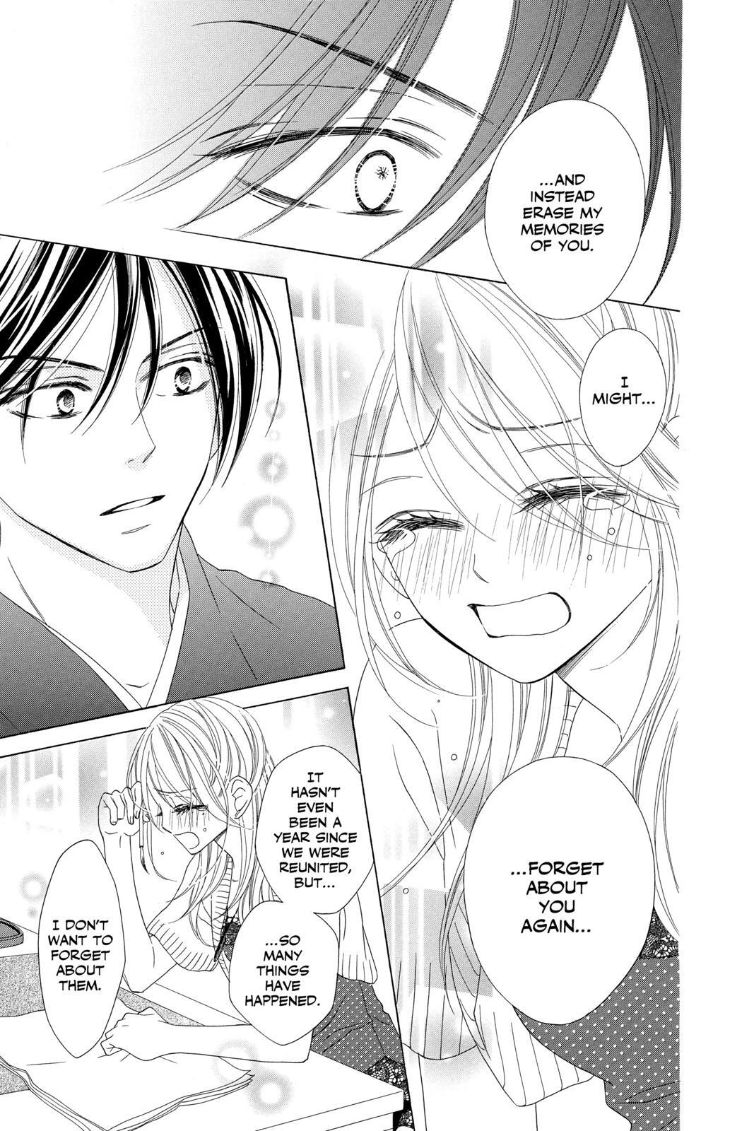 Read Black Bird Manga Online