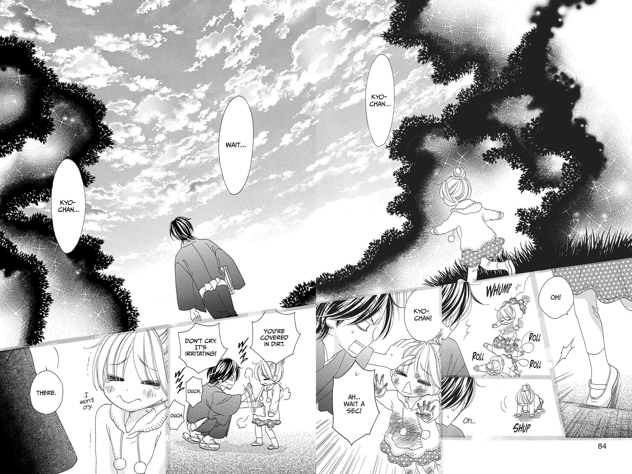Read Black Bird Manga Online