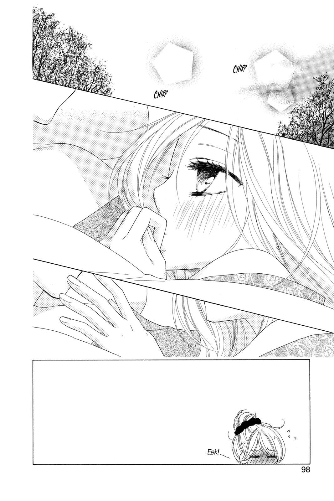 Read Black Bird Manga Online
